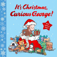 Title: It's Christmas, Curious George!, Author: H. A. Rey