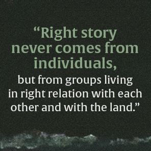 Right Story, Wrong Story: How to Have Fearless Conversations Hell