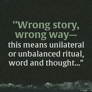 Right Story, Wrong Story: How to Have Fearless Conversations Hell