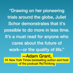 Alternative view 2 of Four Days a Week: The Life-Changing Solution for Reducing Employee Stress, Improving Well-Being, and Working Smarter