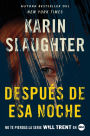 After That Night \ Después de esa noche (Spanish edition)