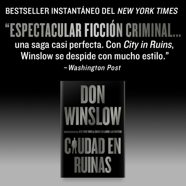 Ciudad en ruinas / City Ruins (Spanish edition)