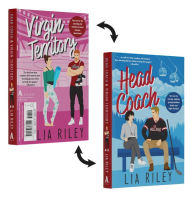 Download ebooks for free android Head Coach & Virgin Territory: A Hellions Hockey Romance Collection in English FB2 RTF 9780063383449 by Lia Riley