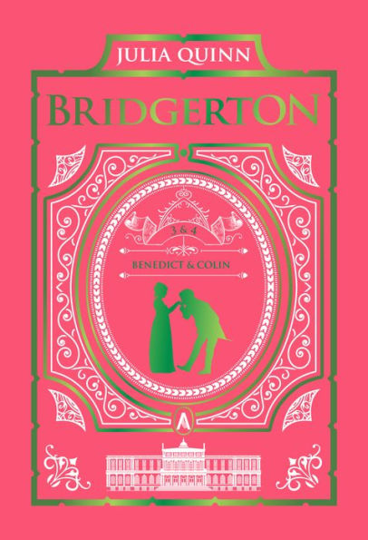 Offer From a Gentleman & Romancing Mister Bridgerton: Bridgerton Collector's Ed