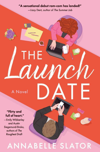 The Launch Date: A Novel