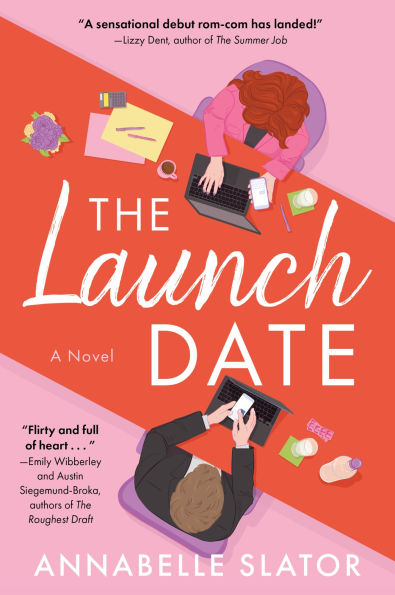 The Launch Date: A Novel