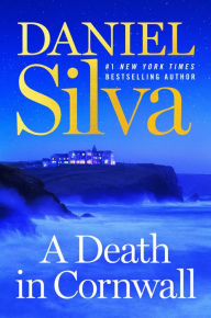 Download pdf free books A Death in Cornwall 9780063397590 (English Edition) iBook DJVU by Daniel Silva