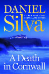 Alternative view 1 of A Death in Cornwall (Gabriel Allon Series #24)