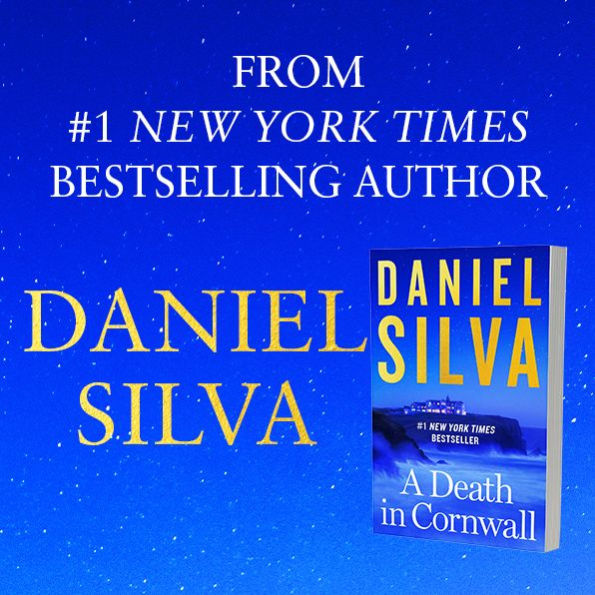 A Death in Cornwall: A Novel