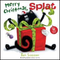 Title: Merry Christmas, Splat, Author: Rob Scotton