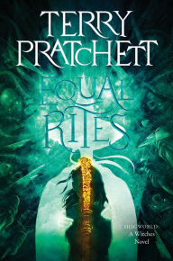 Title: Equal Rites (Discworld Series #3), Author: Terry Pratchett