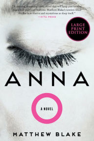 Title: Anna O, Author: Matthew Blake