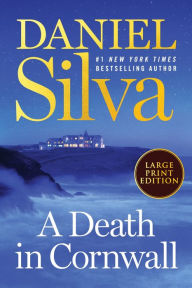 A Death in Cornwall (Gabriel Allon Series #24)