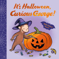 Title: It's Halloween, Curious George!, Author: H. A. Rey
