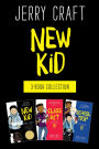 New Kid 3-Book Collection: New Kid, Class Act, School Trip