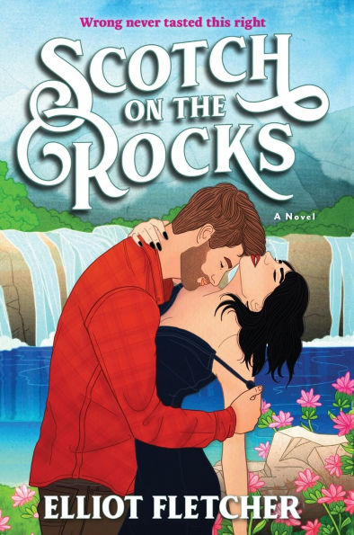 Scotch on the Rocks: A Novel