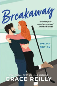 Download free essays book Breakaway: A Novel 9780063387102 in English by Grace Reilly