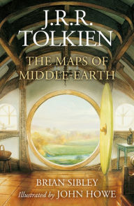Free audio books download online The Maps of Middle-earth: The Essential Maps of J.R.R. Tolkien's Fantasy Realm from Númenor and Beleriand to Wilderland and Middle-earth