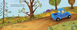 Alternative view 3 of Little Blue Truck and Racer Red