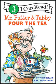 Title: Mr. Putter and Tabby Pour the Tea, Author: Cynthia Rylant