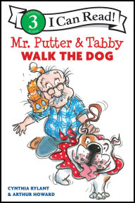 Title: Mr. Putter and Tabby Walk the Dog, Author: Cynthia Rylant