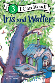 Free ebooks for downloading Iris and Walter by Elissa Haden Guest, Christine Davenier 