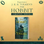 Alternative view 4 of The Hobbit: A Graphic Novel