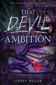 Download ebooks for ipod touch That Devil, Ambition by Linsey Miller English version iBook