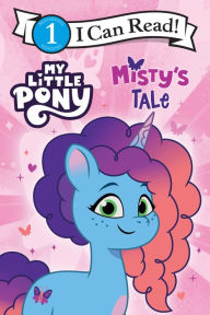 Free audio books with text download My Little Pony: Misty's Tale