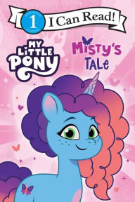 Rapidshare download audio books My Little Pony: Misty's Tale 9780063389670