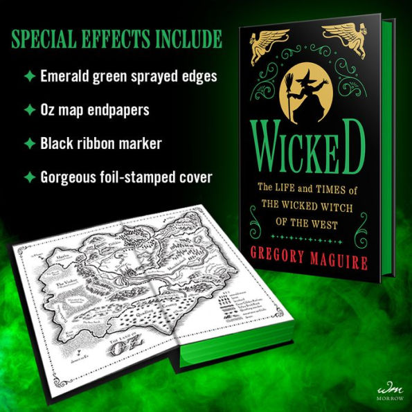 Wicked Collector's Edition: The Life and Times of the Wicked Witch of the West