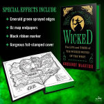 Alternative view 3 of Wicked Collector's Edition: The Life and Times of the Wicked Witch of the West