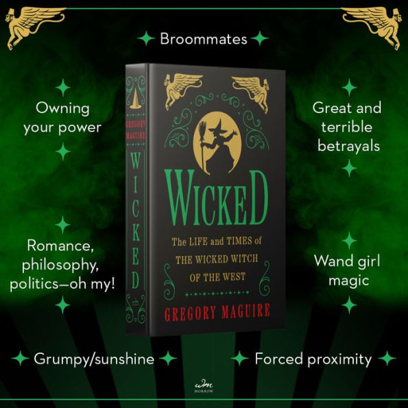 Wicked Collector's Edition: The Life and Times of the Wicked Witch of the West