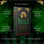 Alternative view 6 of Wicked Collector's Edition: The Life and Times of the Wicked Witch of the West