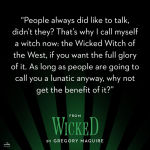 Alternative view 6 of Wicked Collector's Edition: The Life and Times of the Wicked Witch of the West