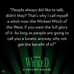 Alternative view 7 of Wicked Collector's Edition: The Life and Times of the Wicked Witch of the West