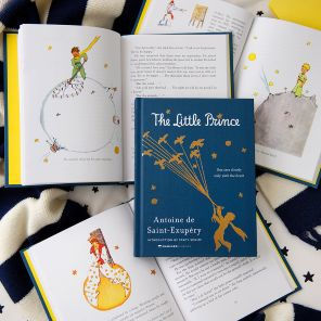 The Little Prince Deluxe Edition
