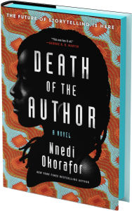 Title: Death of the Author: A Novel, Author: Nnedi Okorafor