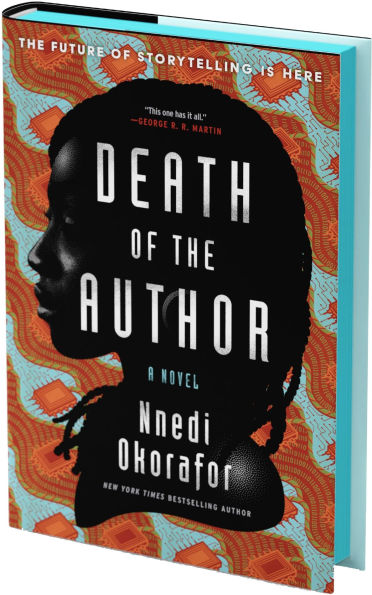 Death of the Author (Deluxe Limited Edition): A Novel