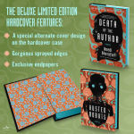 Alternative view 2 of Death of the Author (Deluxe Limited Edition): A Novel