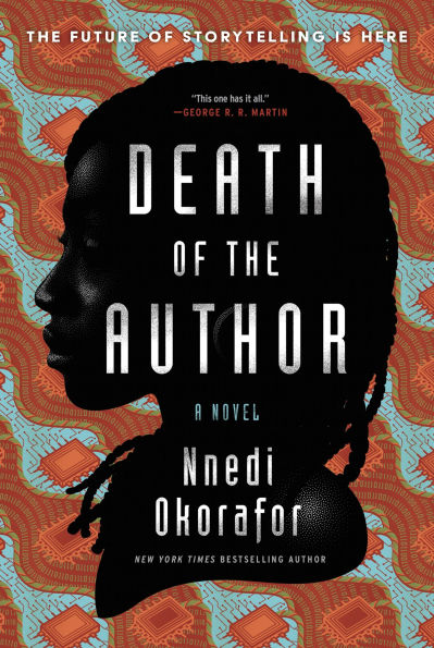 Death of the Author: A Novel