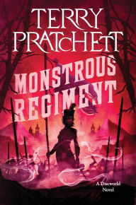 Free english book download pdf Monstrous Regiment