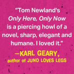 Alternative view 4 of Only Here, Only Now: A Novel
