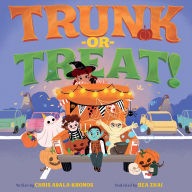 Title: Trunk-or-Treat, Author: Chris Ayala-Kronos