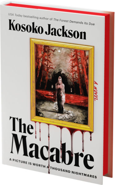 The Macabre (Deluxe Limited Edition): A Novel