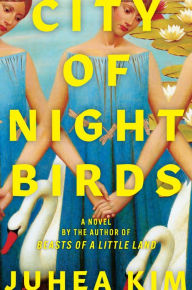 Title: City of Night Birds: A Novel, Author: Juhea Kim