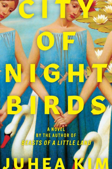 City of Night Birds: A Novel