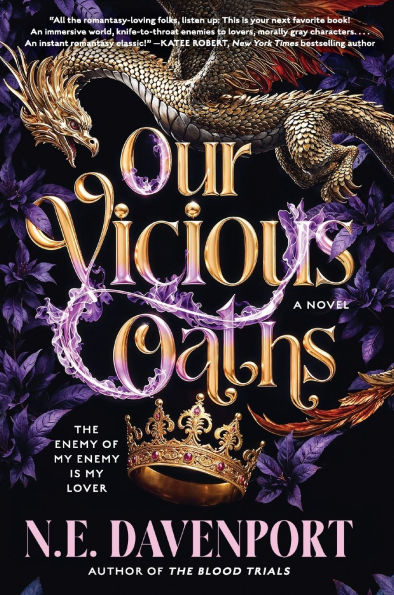Our Vicious Oaths: A Novel