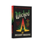 Alternative view 2 of Wicked: Volume One in the Wicked Years