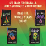 Alternative view 3 of Wicked: Volume One in the Wicked Years